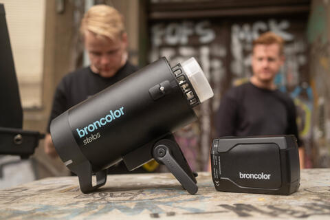 Broncolor Stelos
